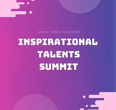 Inspirational
                        Talents Summit